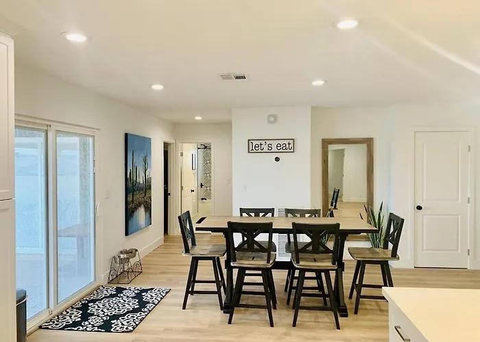 The Havasu Hacienda Holiday home *
