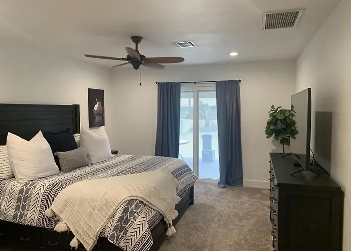 Holiday home The Havasu Hacienda *