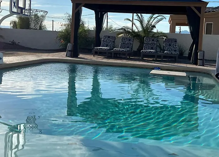 The Havasu Hacienda * Lake Havasu City