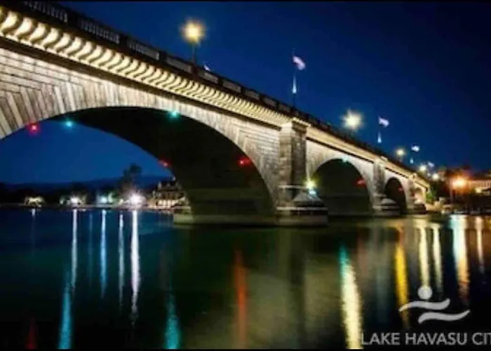 The Havasu Hacienda *