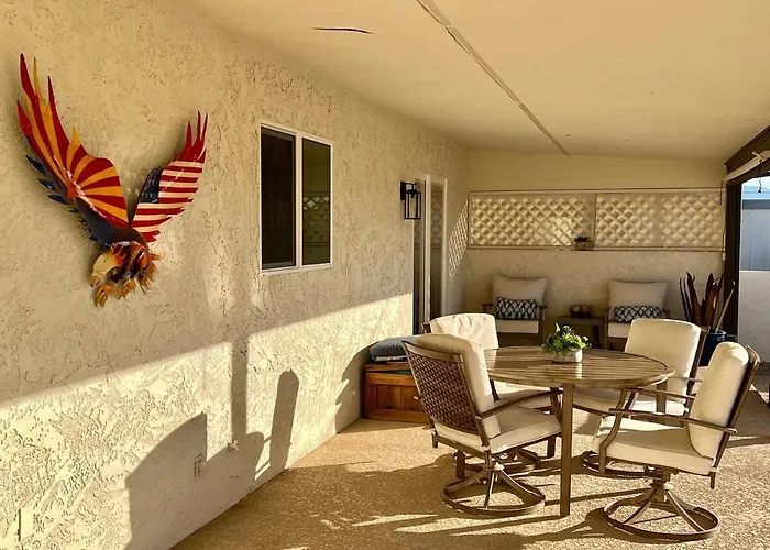 The Havasu Hacienda * Lake Havasu City
