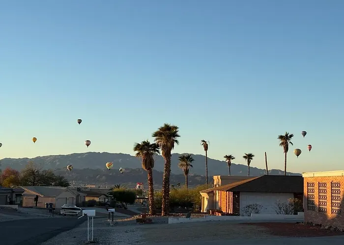 Holiday home The Havasu Hacienda *
