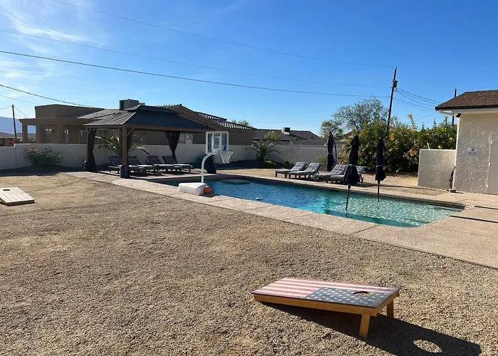 The Havasu Hacienda