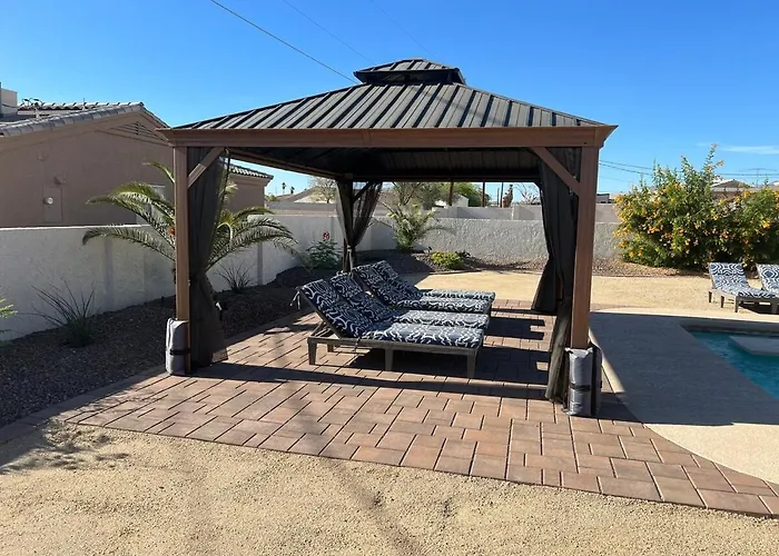 The Havasu Hacienda Holiday home