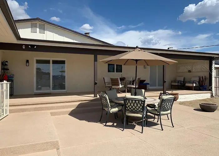 Holiday home The Havasu Hacienda *
