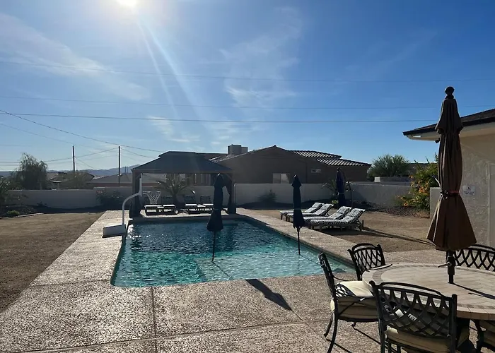 The Havasu Hacienda Holiday home Lake Havasu City