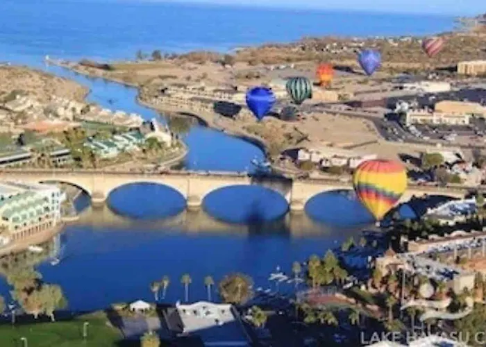 Holiday home The Havasu Hacienda Lake Havasu City