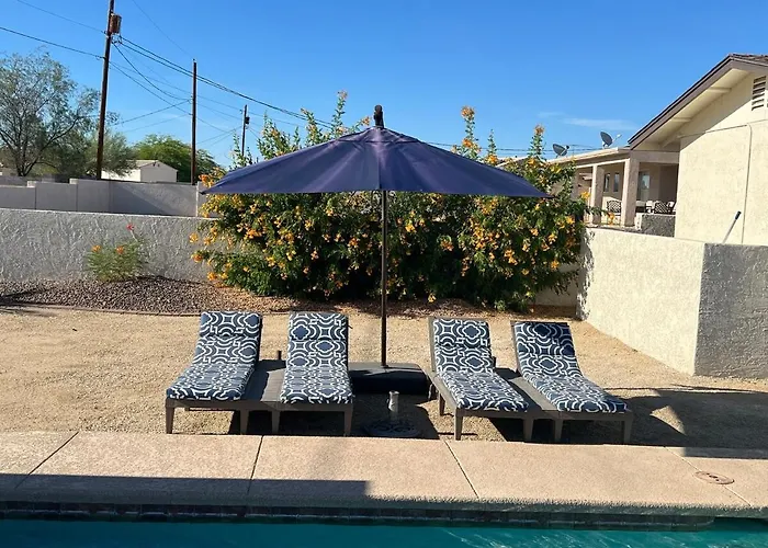 Holiday home The Havasu Hacienda