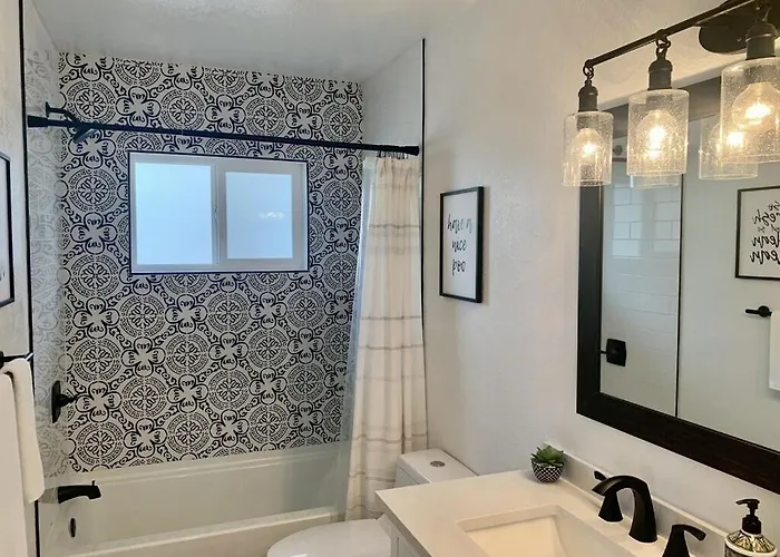 The Havasu Hacienda Holiday home *