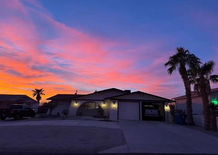 Holiday home The Havasu Hacienda *