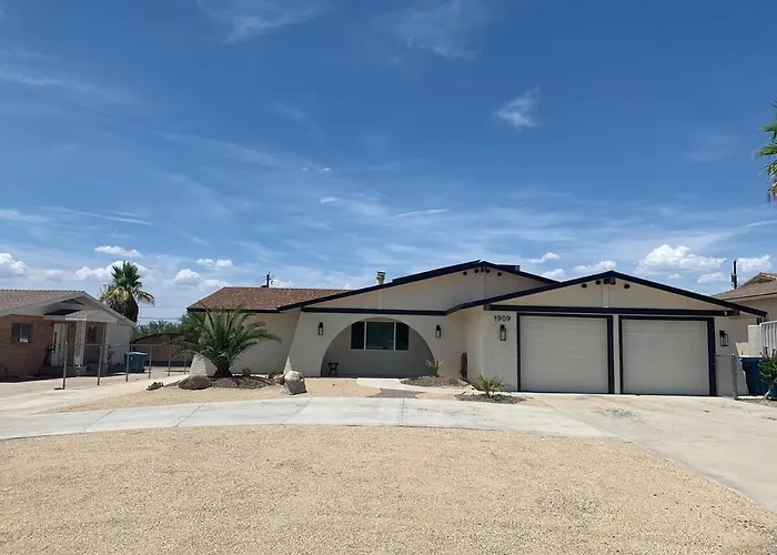 The Havasu Hacienda Lake Havasu City
