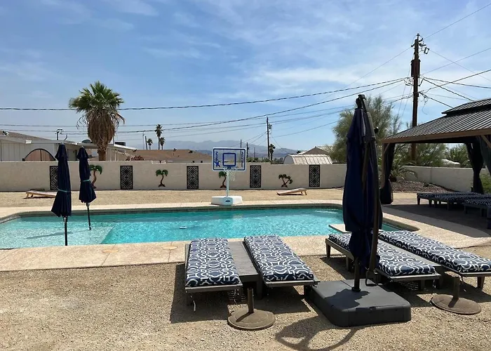 The Havasu Hacienda
