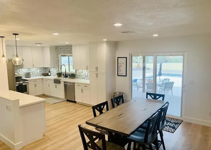 The Havasu Hacienda Holiday home *