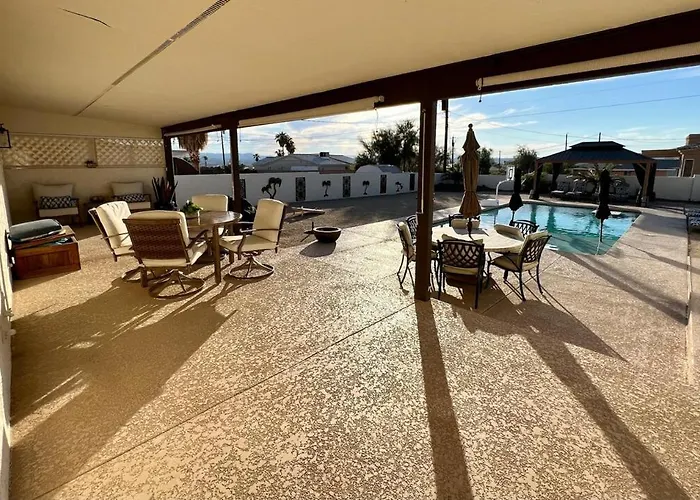 The Havasu Hacienda Holiday home Lake Havasu City
