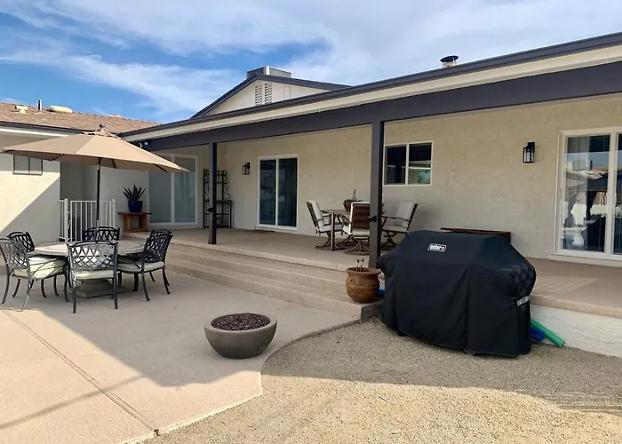 The Havasu Hacienda