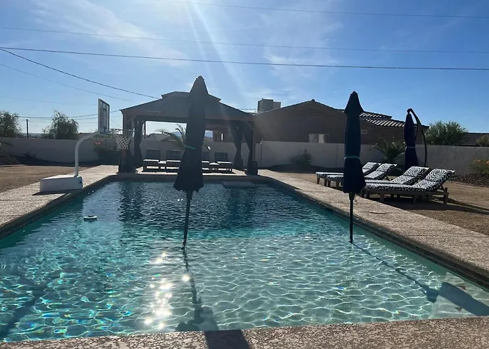 The Havasu Hacienda Holiday home Lake Havasu City