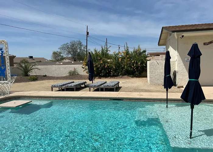 Holiday home The Havasu Hacienda Lake Havasu City