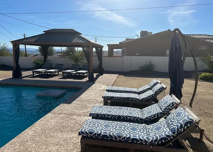 The Havasu Hacienda Lake Havasu City