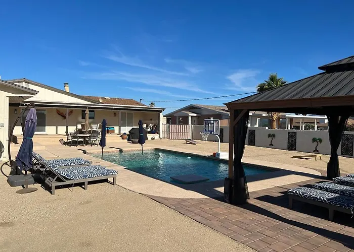 The Havasu Hacienda * Lake Havasu City