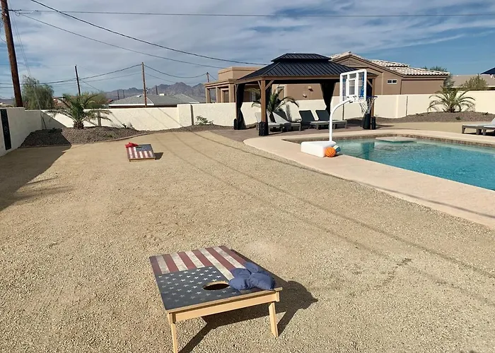 The Havasu Hacienda Holiday home