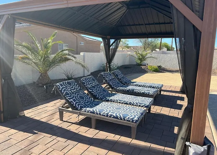 Holiday home The Havasu Hacienda