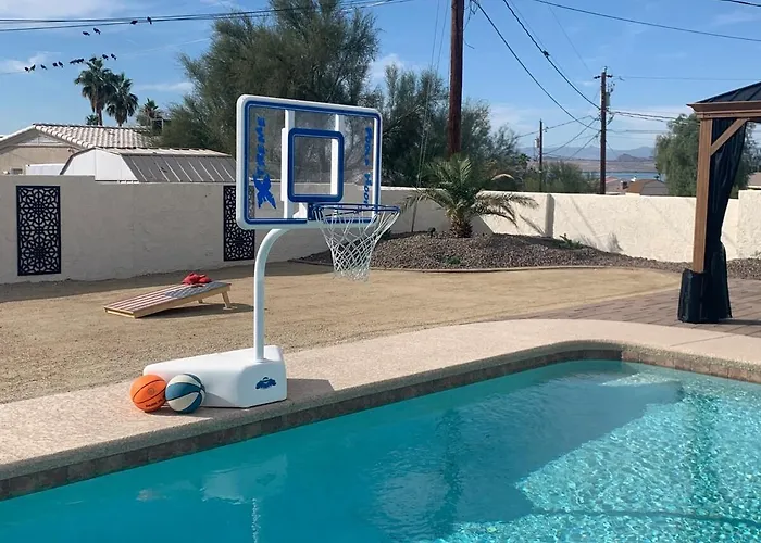 The Havasu Hacienda *