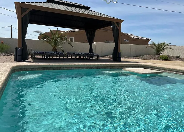 The Havasu Hacienda * Lake Havasu City