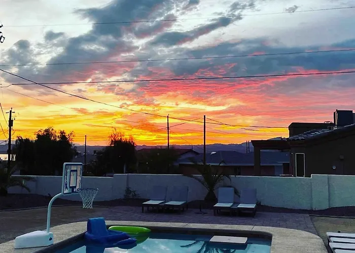 Holiday home The Havasu Hacienda *