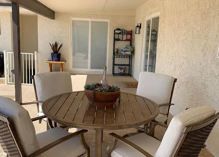 The Havasu Hacienda * Lake Havasu City