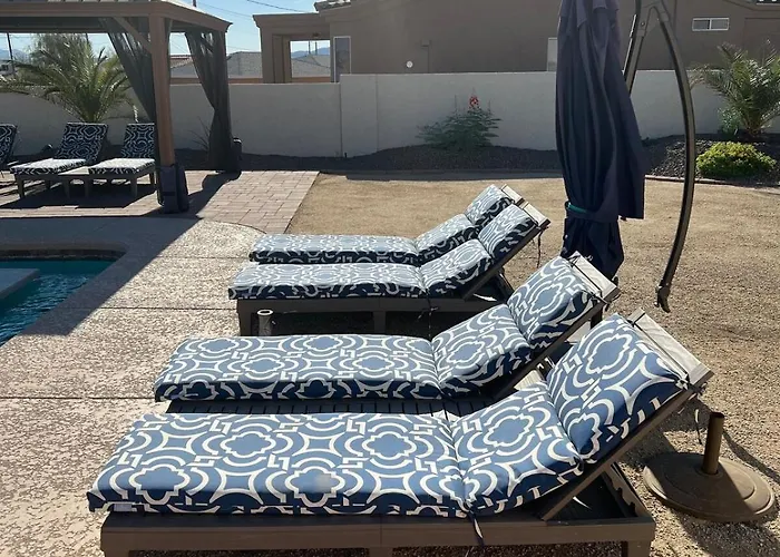 Holiday home The Havasu Hacienda *